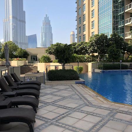 דובאי Elite Royal Apartment - Full Burj Khalifa & Fountain View - Magnum מראה חיצוני תמונה